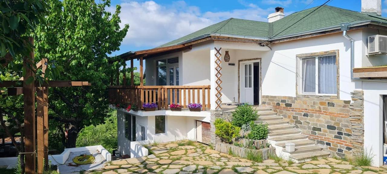 The White House Villa Kamilski Dol Exteriör bild